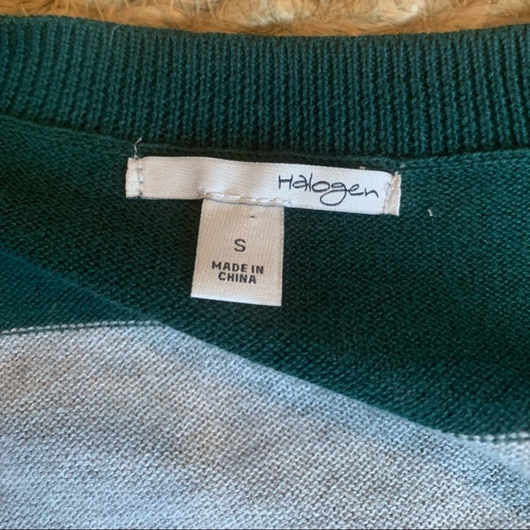 Striped Cardigan - Picture 2 of 4